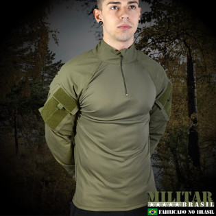 Combat Shirt ACU G2 Verde