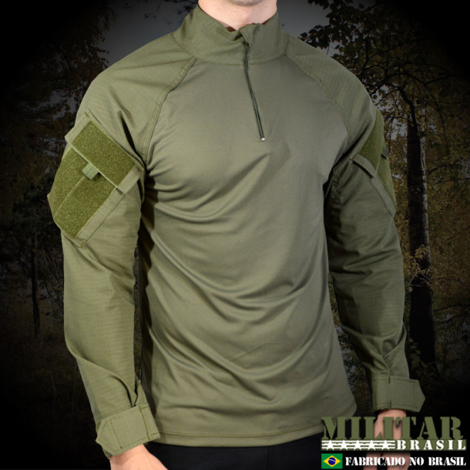 Combat Shirt ACU G2 Verde