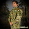 Gandola Uniforme ACU Camo Multicam