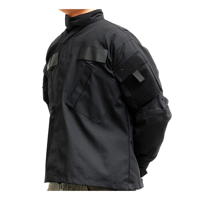 Gandola Uniforme ACU Preto