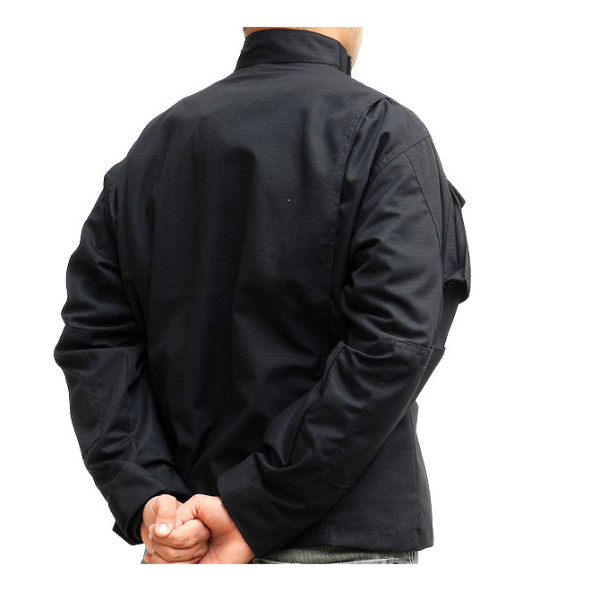Gandola Uniforme ACU Preto
