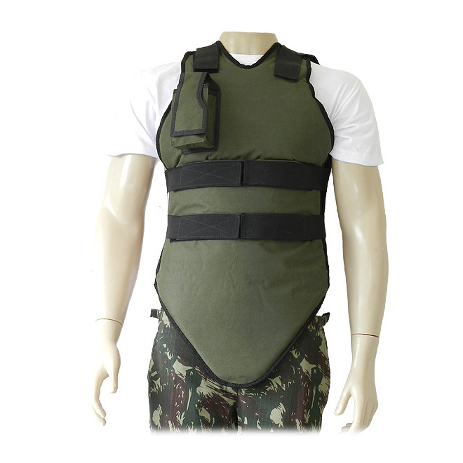Colete Paintball - Verde