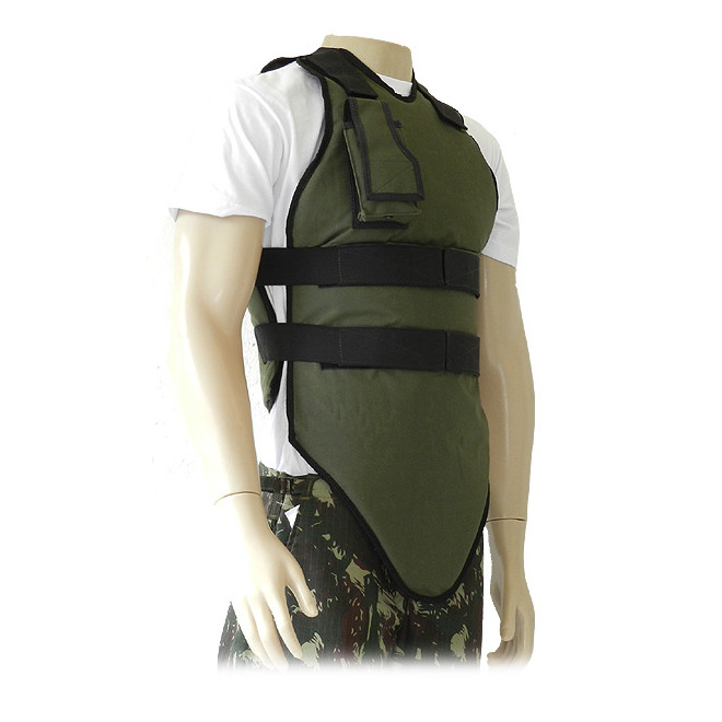 Colete Paintball - Verde