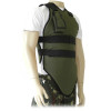 Colete Paintball - Verde
