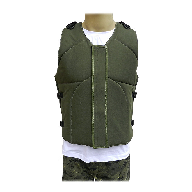 Colete M-38 Paintball - Verde