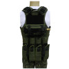 Colete M-38 Paintball - Verde