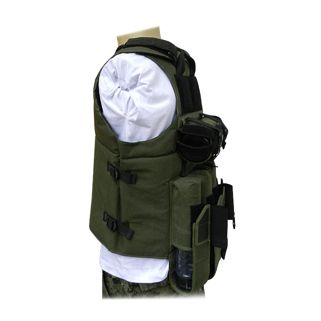 Colete M-38 Paintball - Verde
