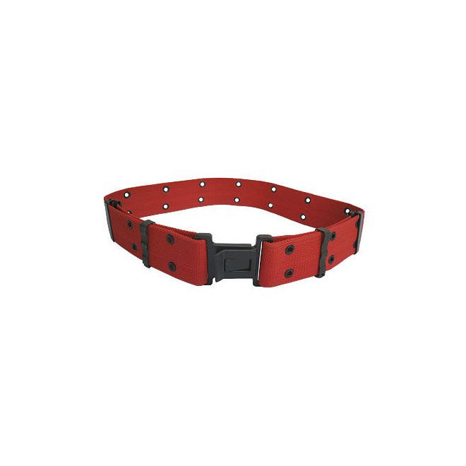 Cinto NA modelo USA - Vermelho