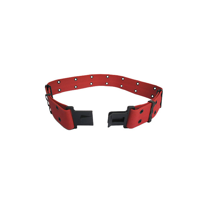 Cinto NA modelo USA - Vermelho