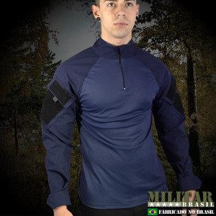 Combat Shirt ACU G2 Azul Marinho