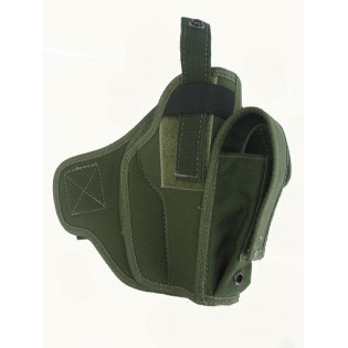 Coldre Panqueca 45/40/9mm - Verde
