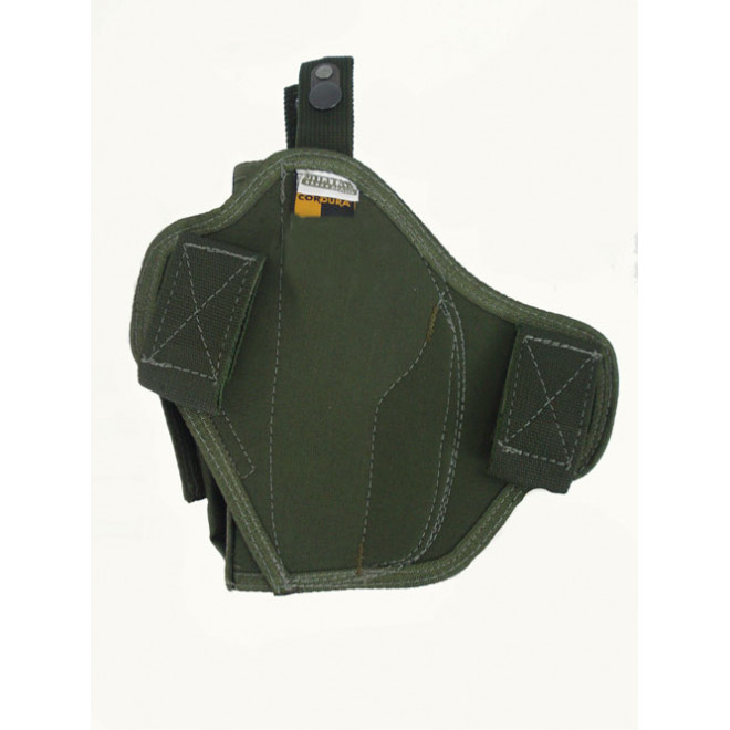 Coldre Panqueca 45/40/9mm - Verde