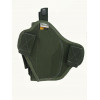 Coldre Panqueca 45/40/9mm - Verde