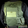 Colete Tático M-2 - Verde
