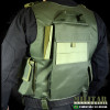 Colete Tático M-2 - Verde