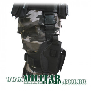Coldre Robocop 45/40/9mm T-2 - Preto