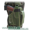Coldre Robocop 45/40/9mm T-2 - Verde