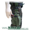 Coldre Robocop 45/40/9mm T-2 - Verde