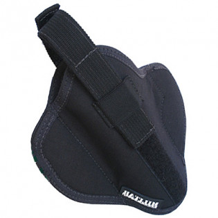 Coldre Panqueca 380/38 - Preto