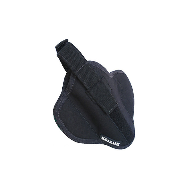 Coldre Panqueca 380/38 - Preto