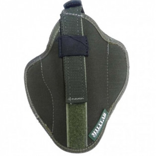 Coldre Panqueca 380/38 - Verde
