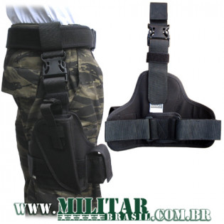 Coldre Robocop Cal 38/4 - Preto