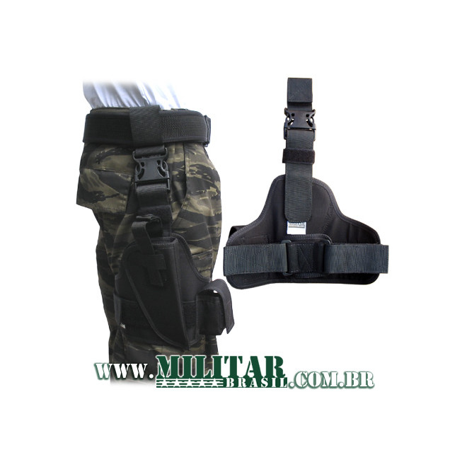 Coldre Robocop Cal 38/4 - Preto