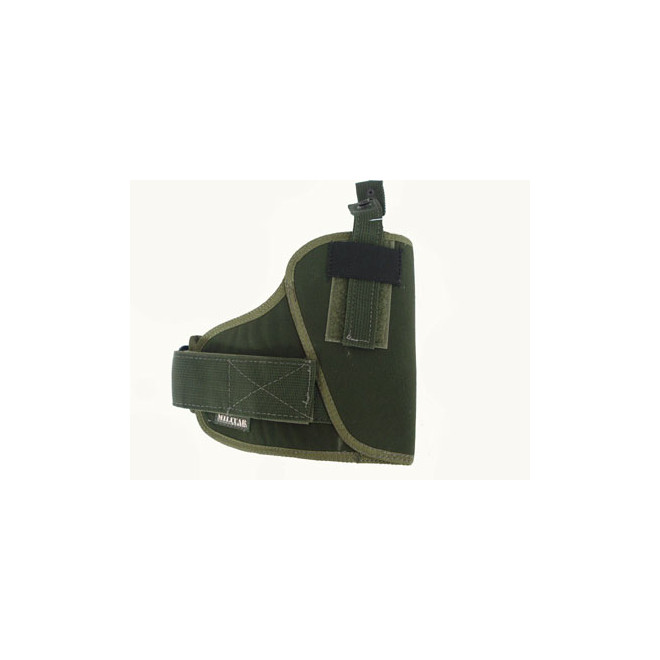 Coldre Robocop Cal 38/4 - Verde