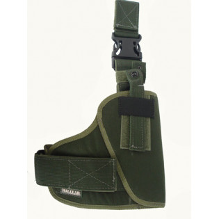 Coldre Robocop Cal 38/4 - Verde