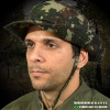 Chapéu Selva Modelo USA Camo Exército Brasileiro