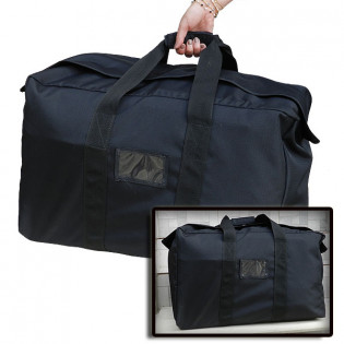 Bolsa modelo T-1 Rip Stop Preto