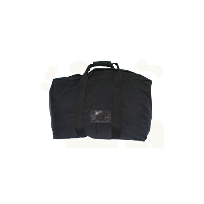 Bolsa modelo T-1 Rip Stop Preto