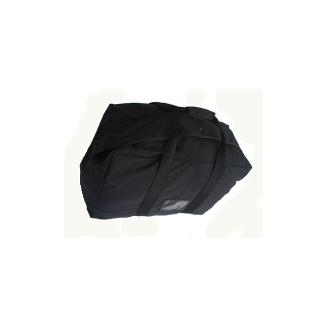 Bolsa modelo T-1 Rip Stop Preto