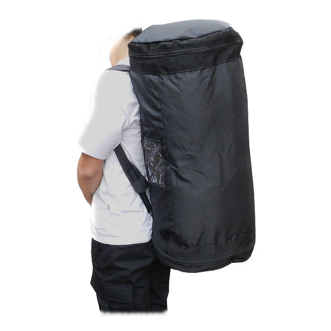 Mochila Tubular Missão Haiti