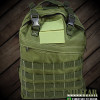 Mochila Spider Sistema Molle - Rip Stop Verde