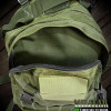 Mochila Spider Sistema Molle - Rip Stop Verde