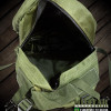 Mochila Spider Sistema Molle - Rip Stop Verde