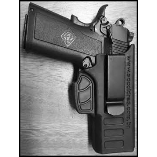 Coldre Velado interno Taurus Universal