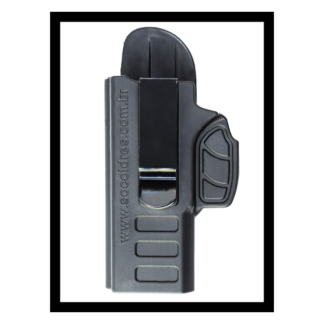 Coldre Velado interno Taurus Universal