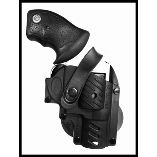 Coldre Polimero Revolver Taurus 5 Tiros