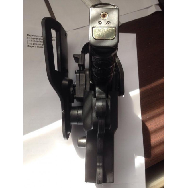 Coldre Predator Cintura Universal Taurus, Glock, Imbel