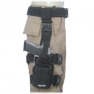 Coldre Robocop Sistema Molle (Modular)