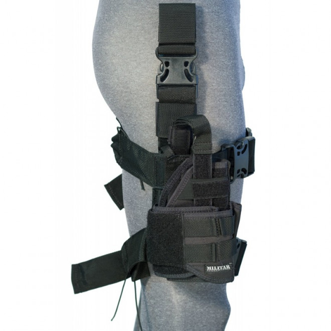 Coldre Robocop Sistema Molle (Modular)