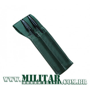 Porta Marcador laser ou Caneta - Verde