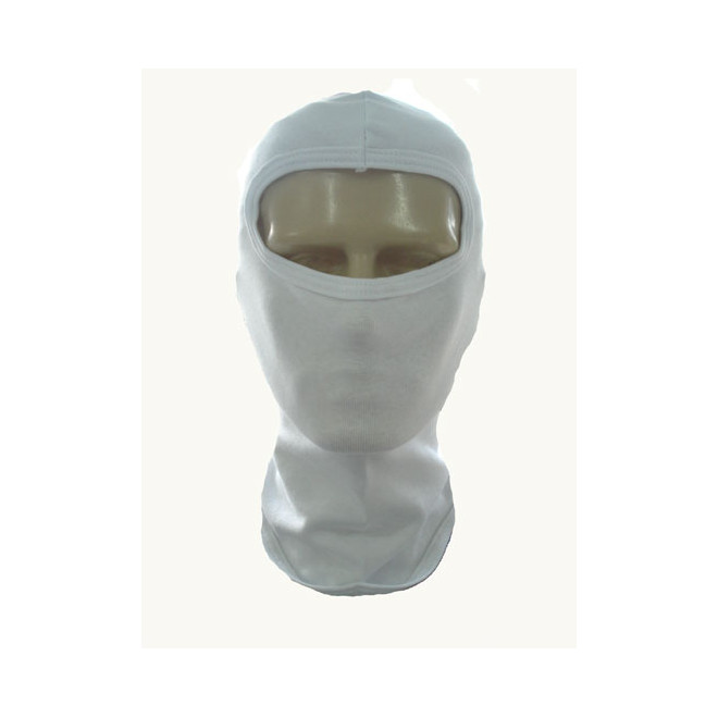 Balaclava de Malha Branco