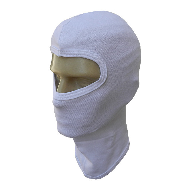 Balaclava de Malha Branco