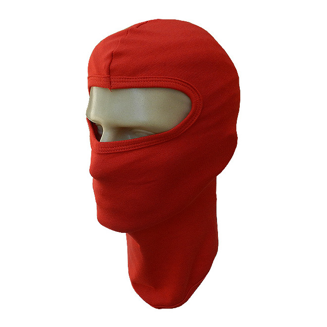 Balaclava de Malha Vermelho