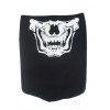 Meia Balaclava Caveira Preta