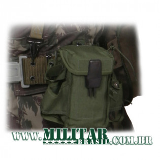 Porta Carregador FAL Mod USA - Verde