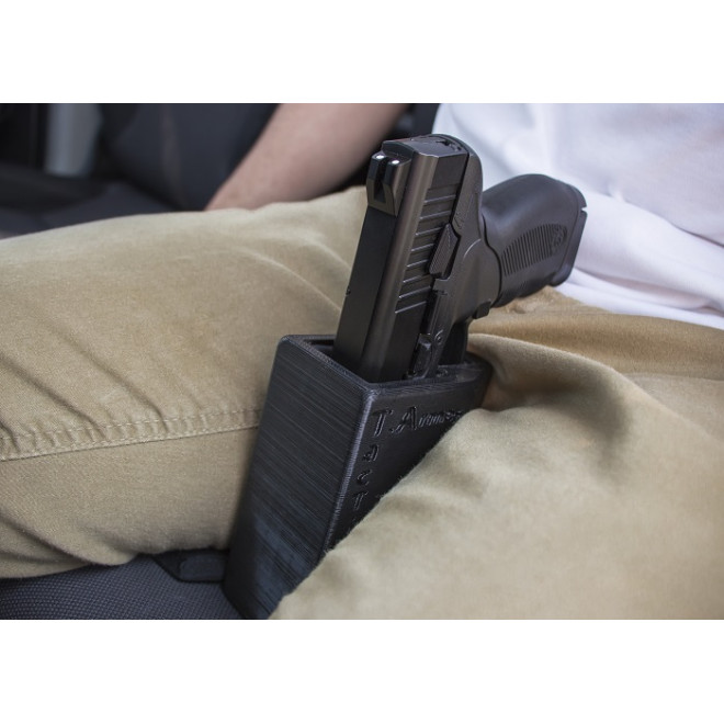 Coldre Veicular Compact 24/7 PRO/940 G19/23/38/25/32